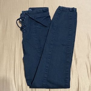 CORSET JEANS